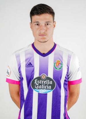 Miguel Rubio (R. Valladolid C.F.) - 2020/2021